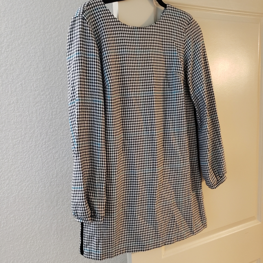 Zara wool dress
